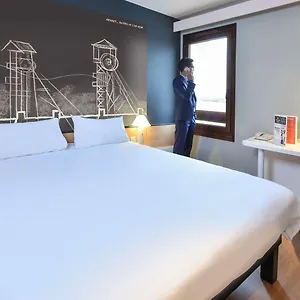 Отель Ibis Charleroi Airport Brussels South