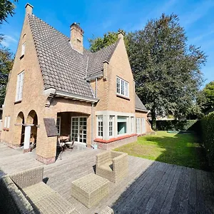 Villa Le Coin, Bruges