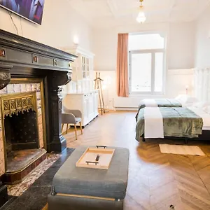  Apartment Smart - Gare Du Midi Belgium