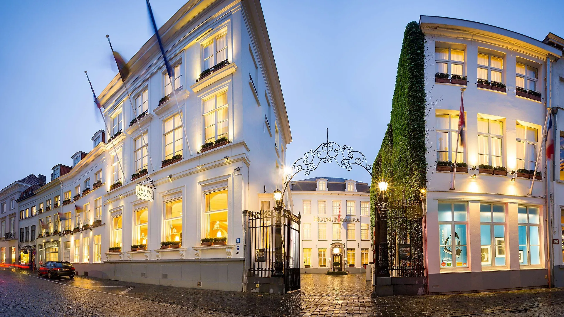 Hotel Navarra Brugge
