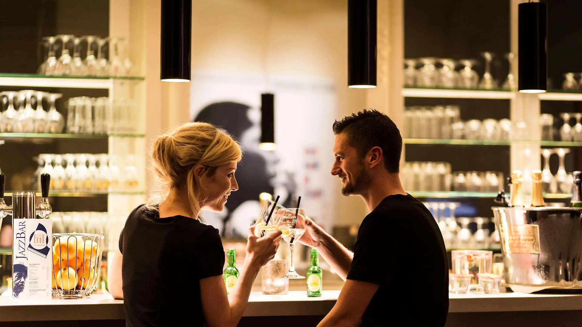 Hotel Navarra Brugge  Брюгге