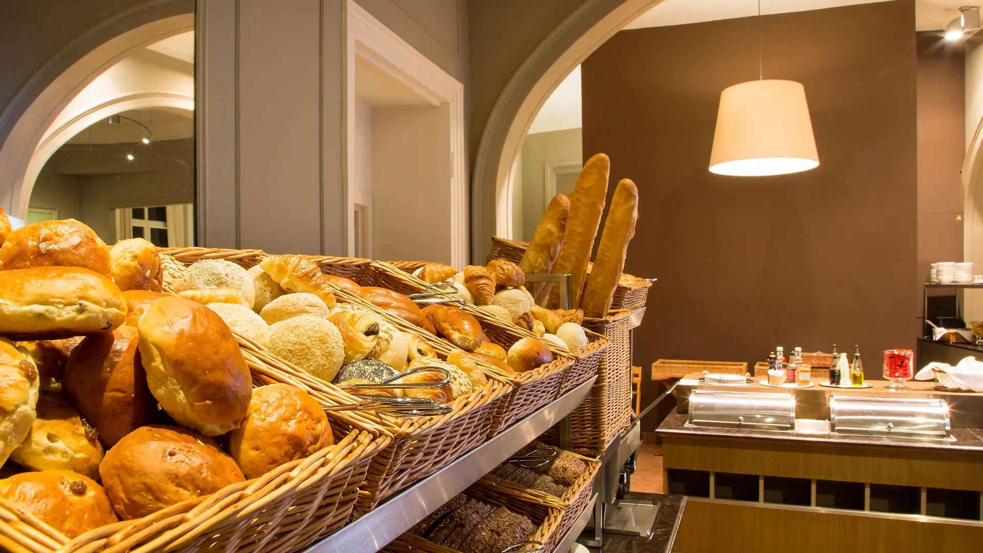 ****  Hotel Navarra Brugge Бельгия
