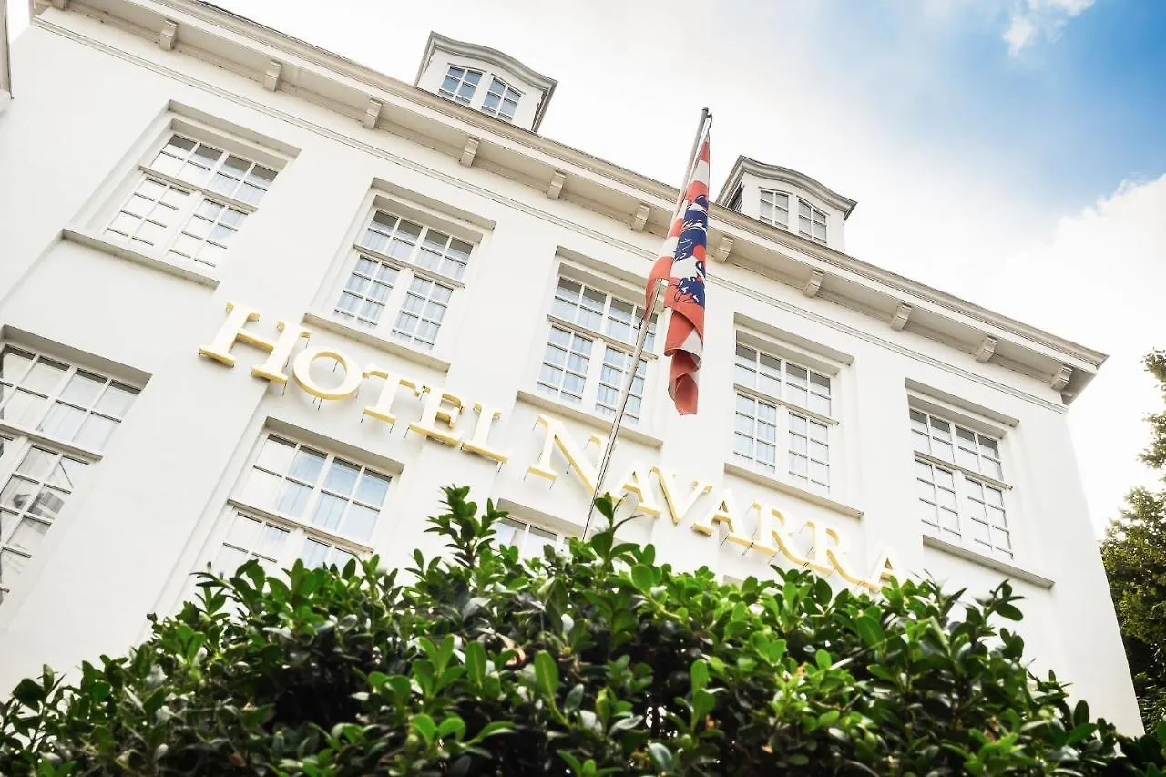 Hotel Navarra Brugge 4*, Брюгге