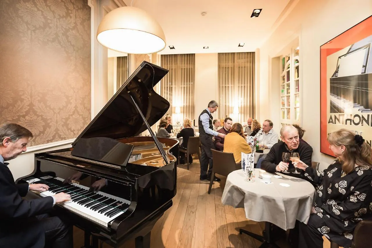Hotel Navarra Brugge 4*, Брюгге Бельгия