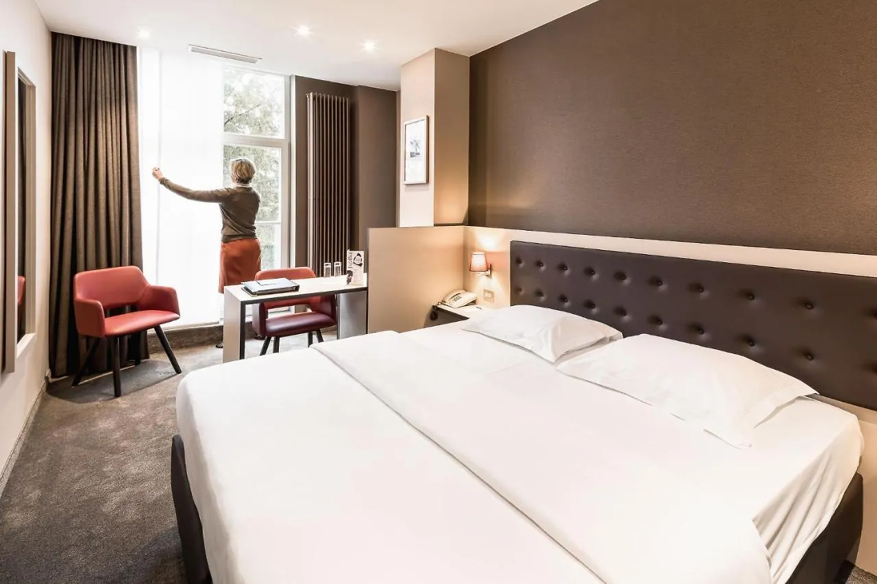 Hotel Navarra Brugge Бельгия