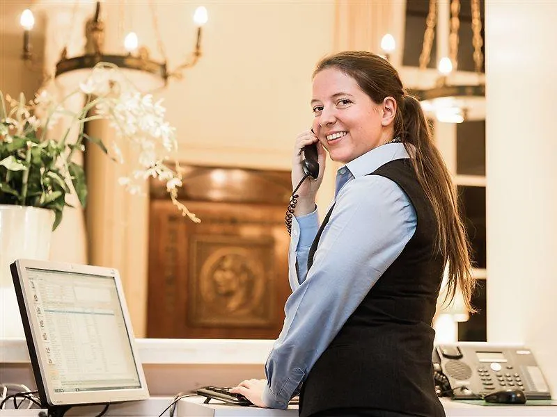 Hotel Navarra Brugge Бельгия