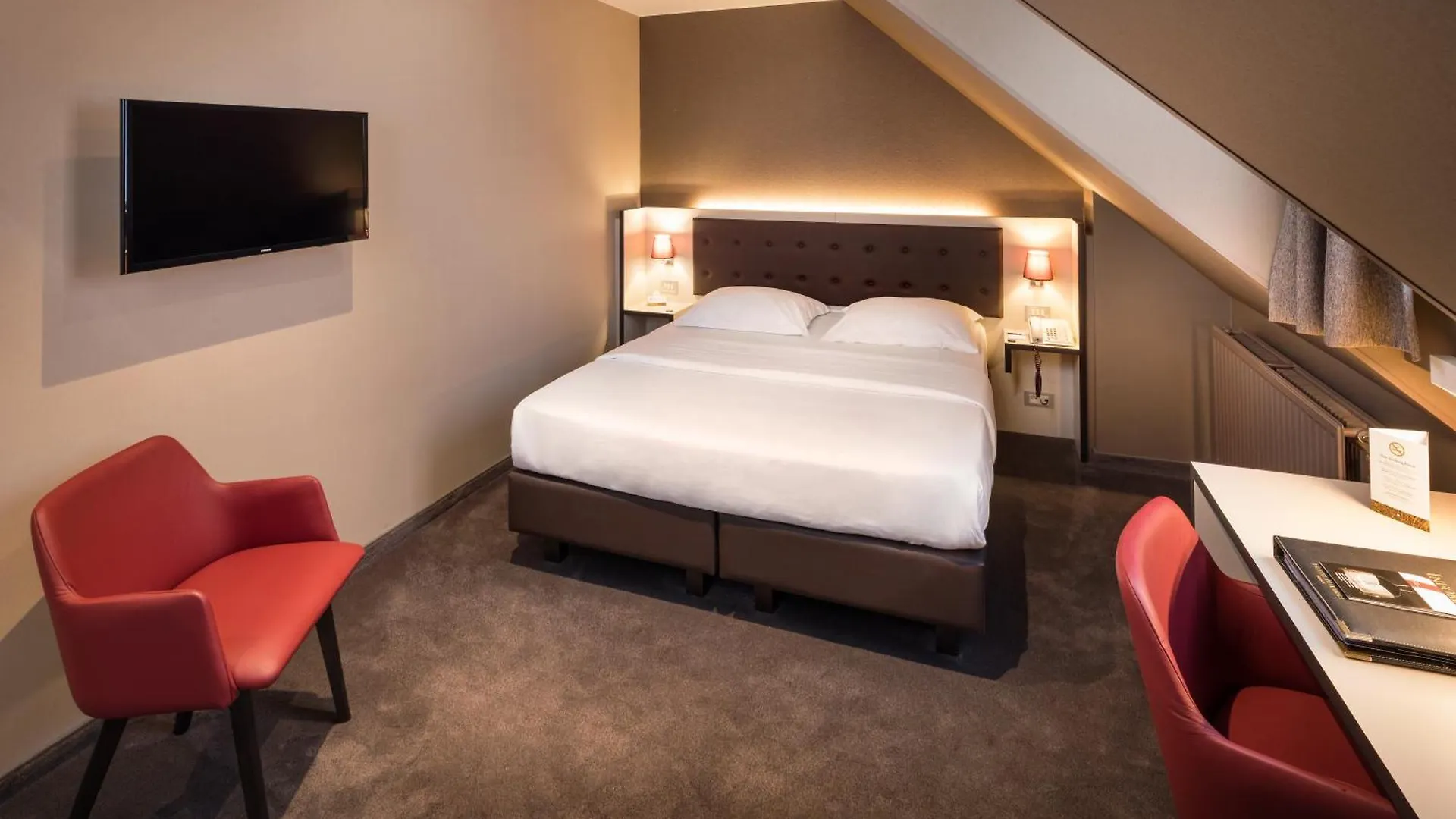 Hotel Navarra Brugge Брюгге